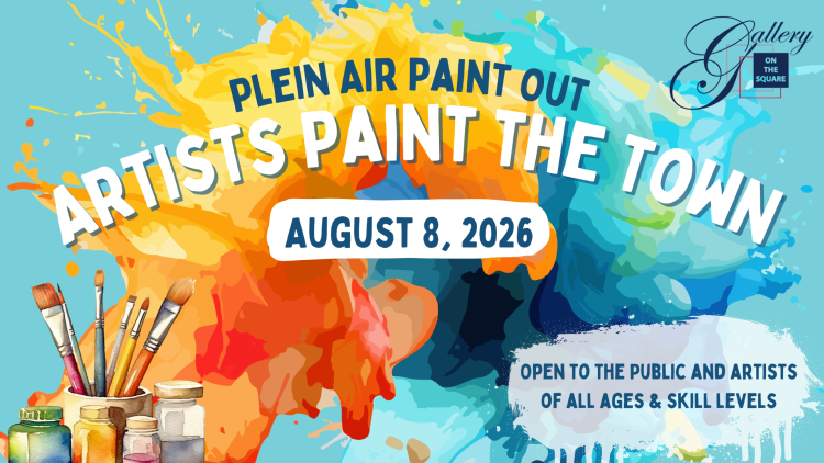 Artists Paint the Town