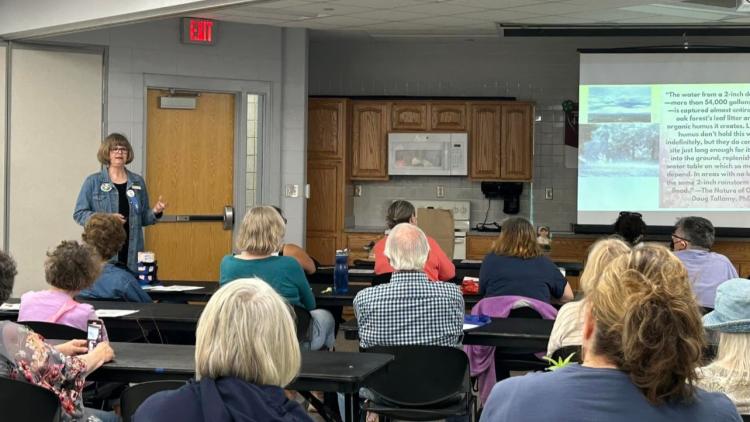 Gardening for All Ages (Photo Courtesy of Hendricks County Master Gardeners)