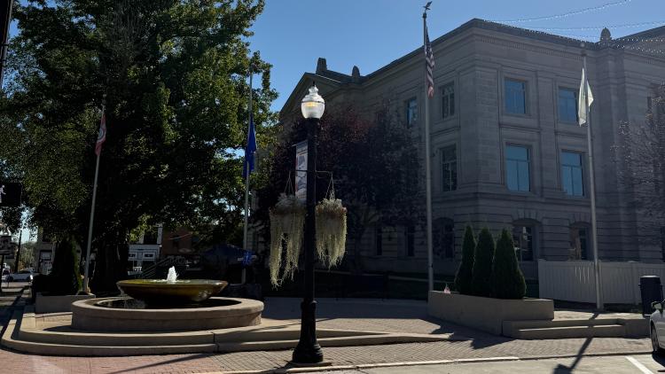 Courthouse Square, Downtown Danville