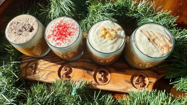 Best Friends December Flight