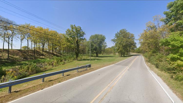 CR 1000 E (Near CR 600 N, Brownsburg)