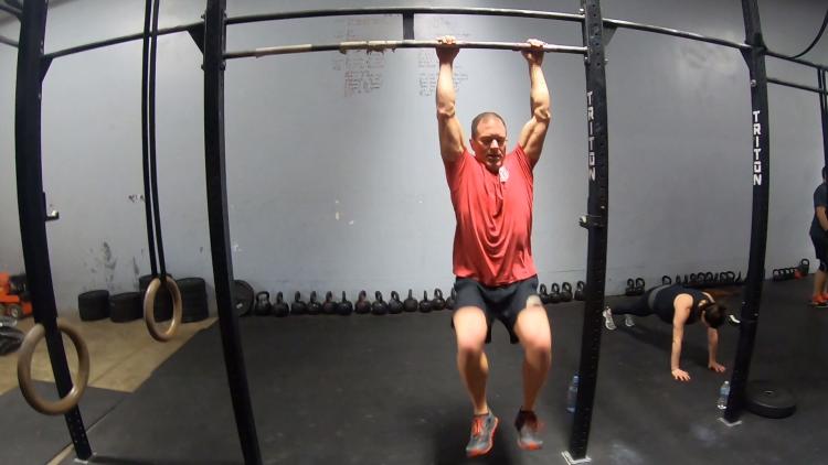 CrossFit, UAA, Plainfield