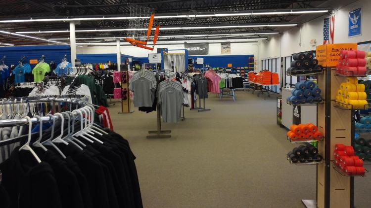 Avon Sports Apparel (Photo Courtesy of Avon Sports Apparel Facebook Page)