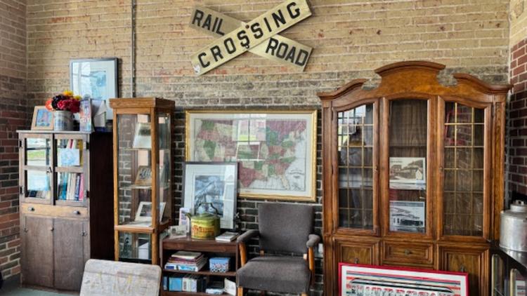 Amo Interurban Museum