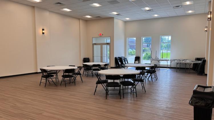 Rental Space at The Browny, photo courtesy of The Browny