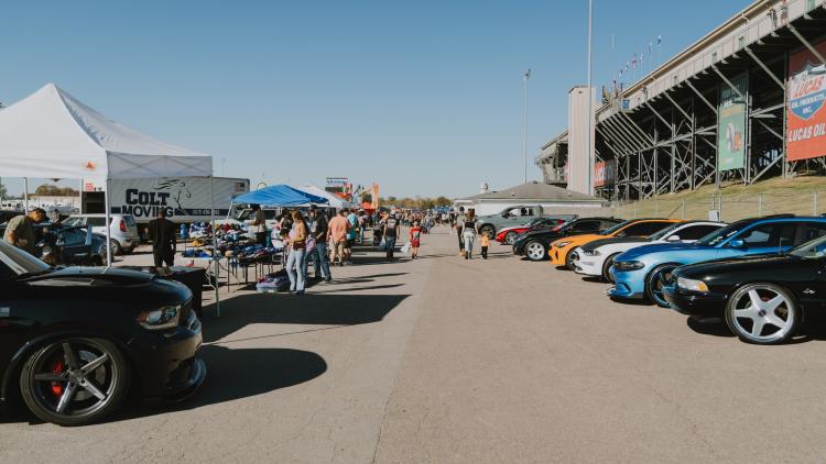 Lucas Oil Raceway (Photo Courtesy of Indyhoodrats Facebook page)