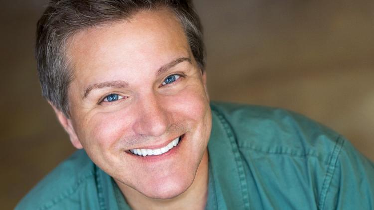 Anime Crossroads special guest Brian Beacock (Photo Courtesy of Anime Crossroads Facebook page)