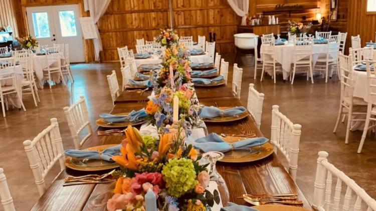 Memories Wedding Barn and Event Center