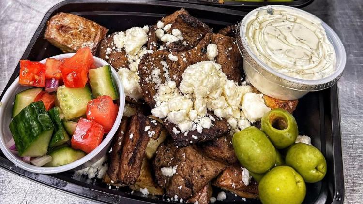 Not Yo Mama's Meal Prep