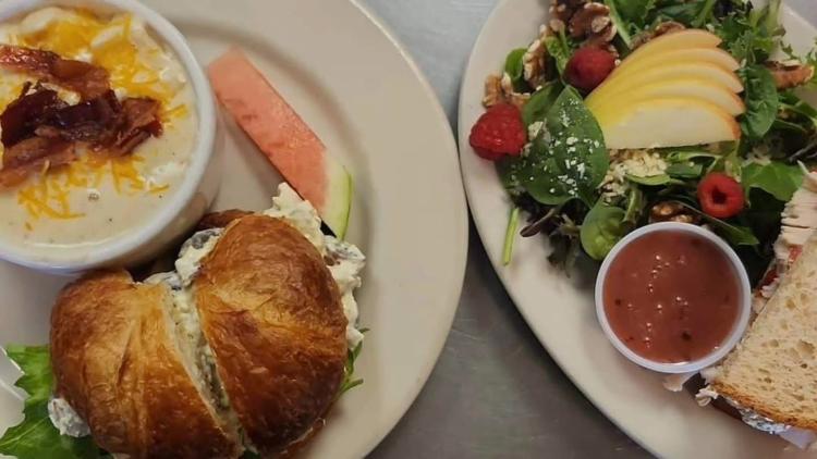 Bread Basket Cafe & Bakery