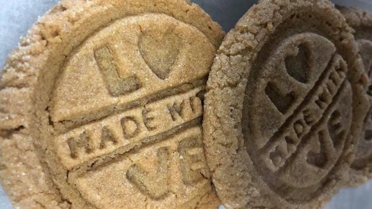 Cookies; Photo Courtesy of Two Chicks Whisky Business Facebook Page