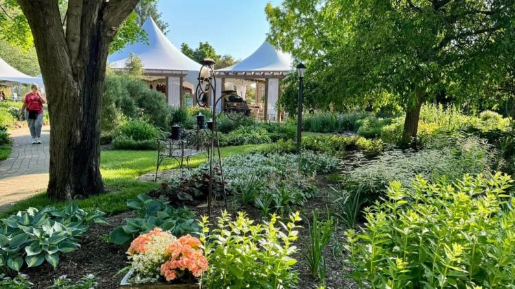 Avon Gardens (Photo Courtesy of Avon Gardens Facebook Page)
