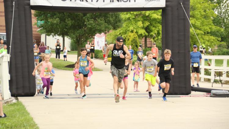 Rib-Fest Run