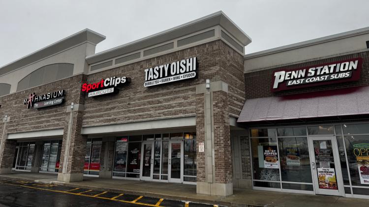 Tasty Oishi in Brownsburg
