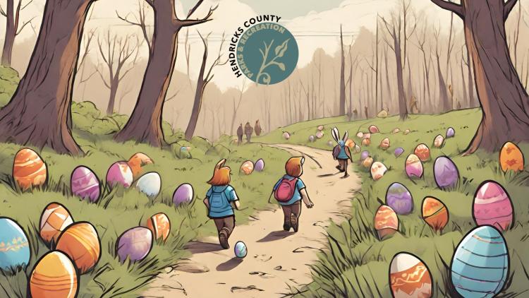Find the bunny trail at Vandalia