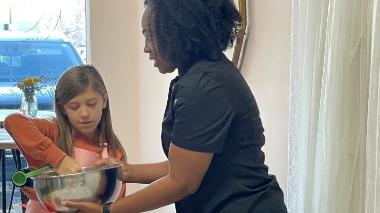 Lessons at Sweet Mini's Cakes and Bakes