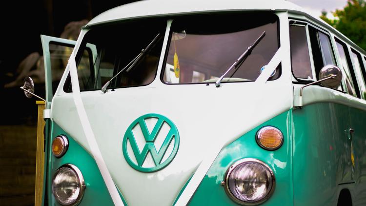 Car enthusiasts will thoroughly enjoy Volktoberfest.