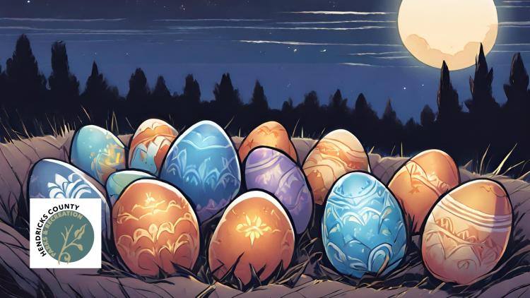 Solve the mystery--by moonlight!