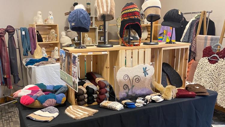 Washington Township Park Craft Fair (Photo Courtesy Washington Township Facebook page)