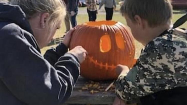 Beasley's Orchard (Photo Courtesy of Beasley's Orchard Facebook)
