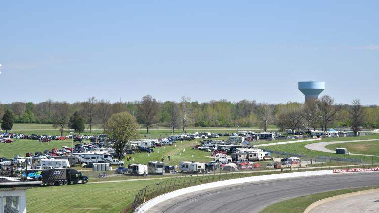 Photo courtesy of Lucas Oil Indianapolis Raceway Park on Facebook