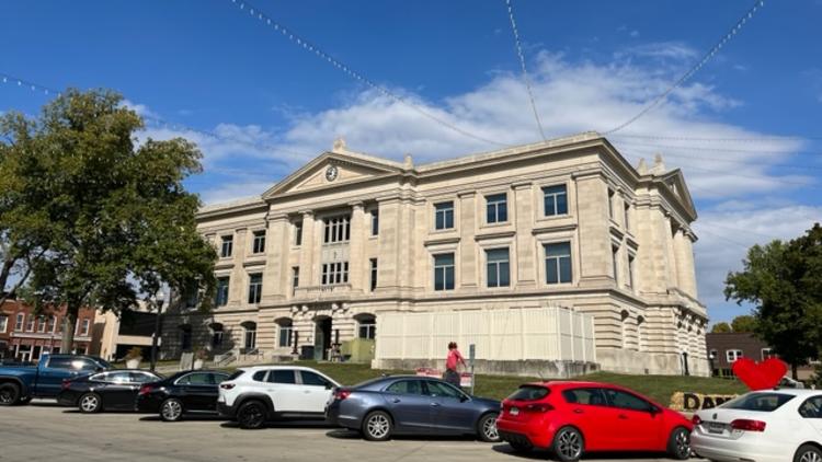 Danville Courthouse