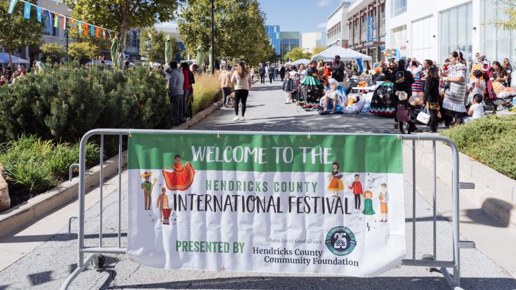 Hendricks County International Festival