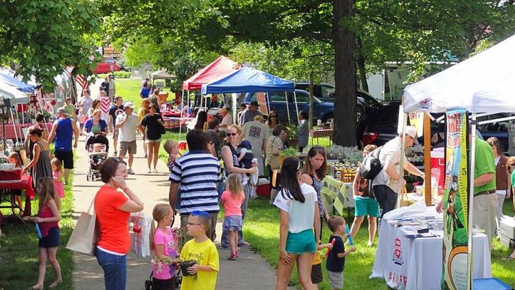 Plainfield Quaker Day Festival