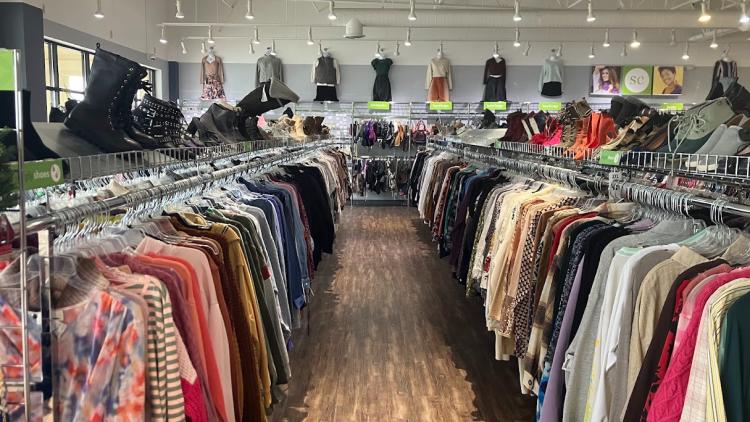 Clothing at Simply Chic in Plainfield