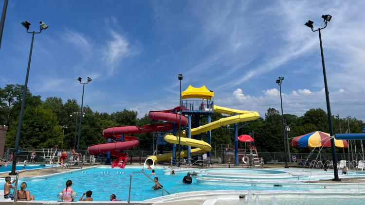 Gill Family Aquatic Center