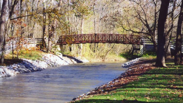Trails and Parks in Hendricks County
