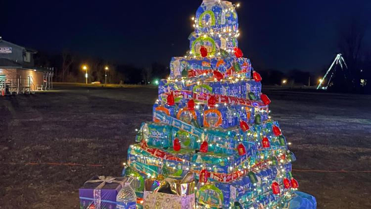 Trees of Plainfield (Photo Courtesy of Plainfield Parks and Rec Facebook page)