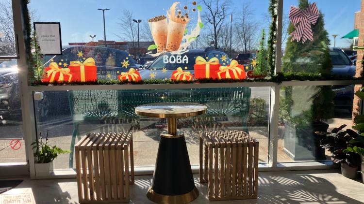 Tea Moon in Brownsburg