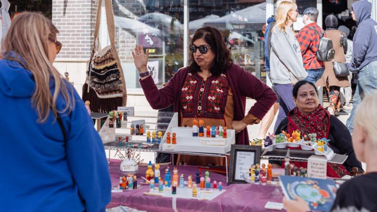 Hendricks County International Festival
