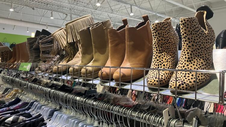 Shoes at Simply Chic in Plainfield
