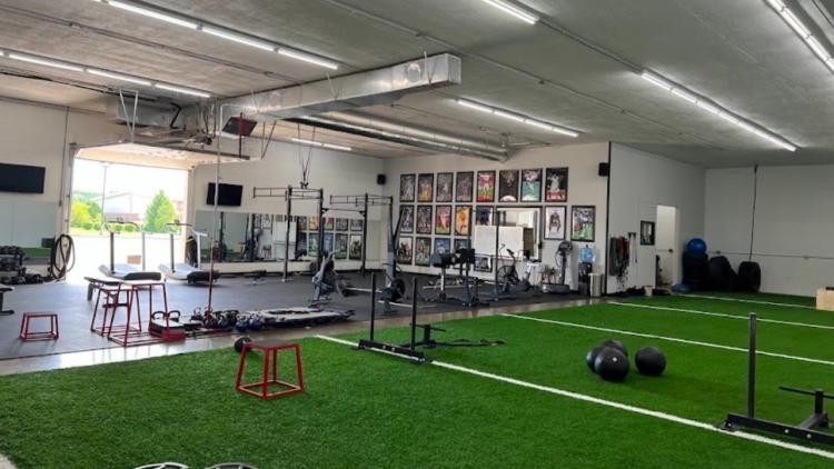 Major Sports Performance (Photo Courtesy of MSP Facebook page)
