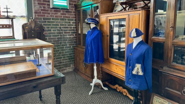 History on Display at the Amo Interurban History Museum