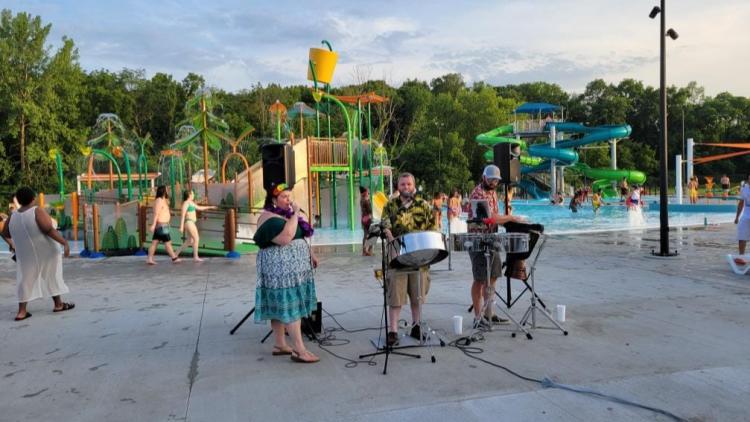 Murphy Aquatic Summer Concert Series