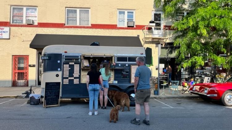 The BrewLab Canteen