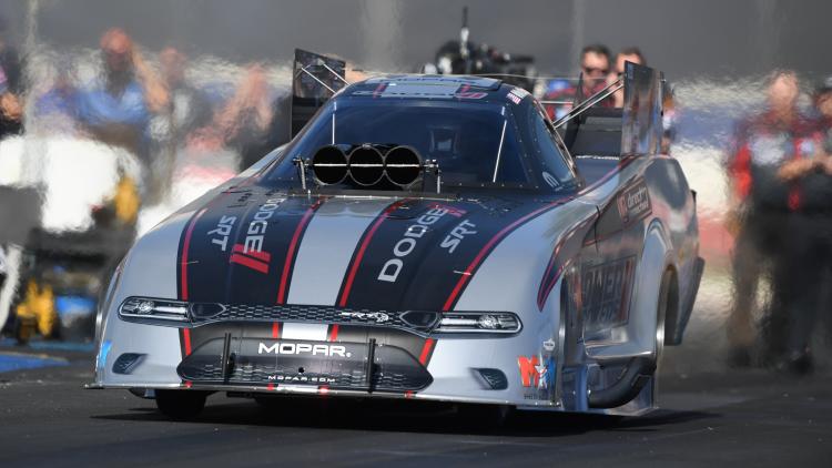 2022 Matt Hagan NHRA U.S. Nationals