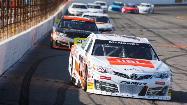 2023 ARCA Menards Series at Indianapolis Raceway Park (Photo Courtesy of Wayne Riegle)