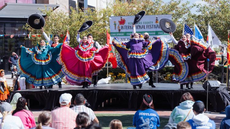 Hendricks County International Festival