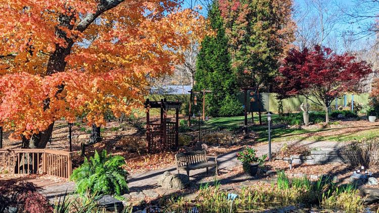 Avon Gardens (Photo Courtesy of Avon Gardens Facebook page)