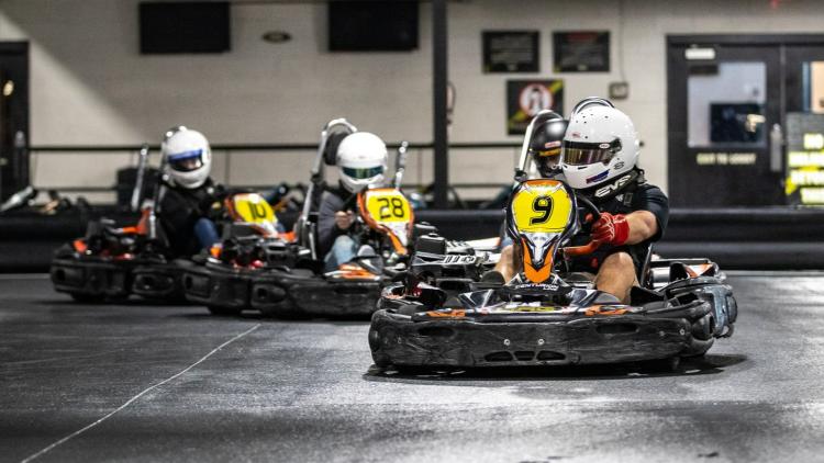 Photo courtesy of Speedway Indoor Karting on Facebook
