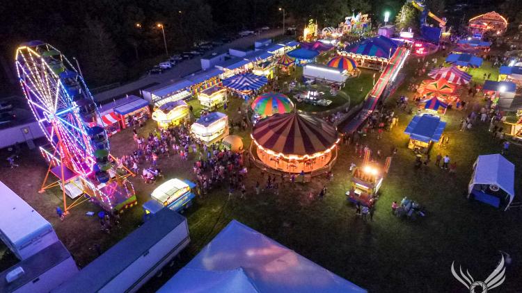 Brownsburg Lions Club 4th of July
