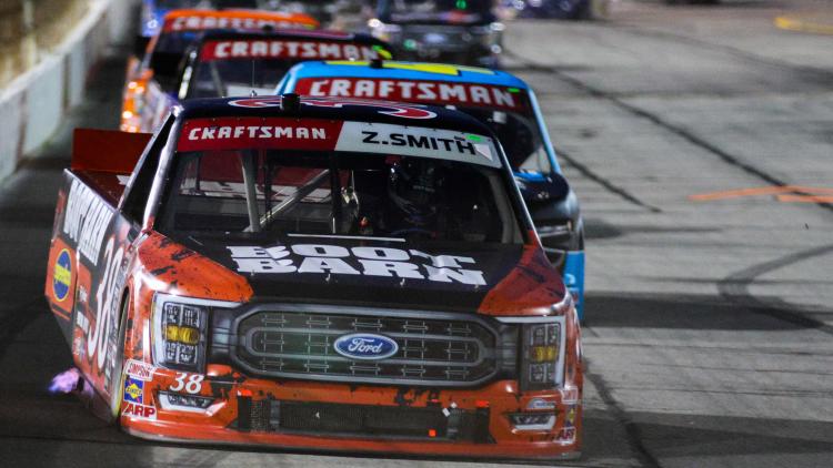 2023 NASCAR Craftsman Truck Series at Indianapolis Raceway Park (Photo Courtesy of Wayne Riegle)