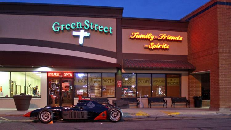 Green Street Pub (Courtesy of Green Street's Facebook page)