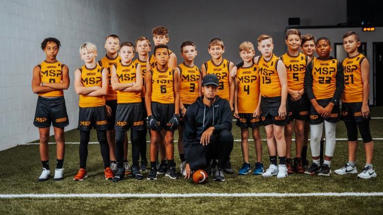 Photo courtesy of Major Sports Performance Facebook page