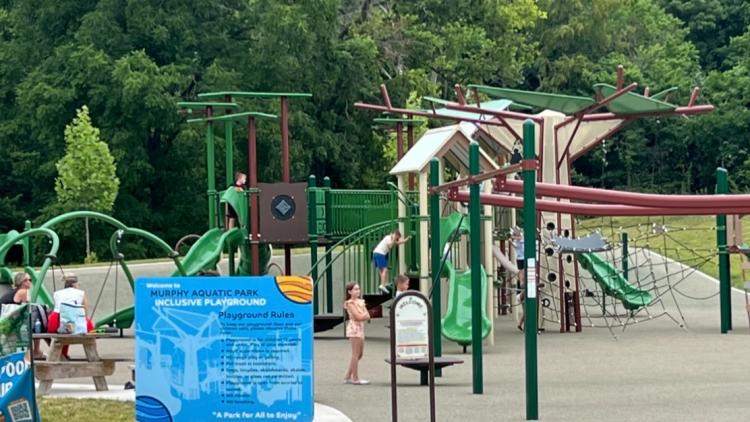 Murphy Aquatic Park