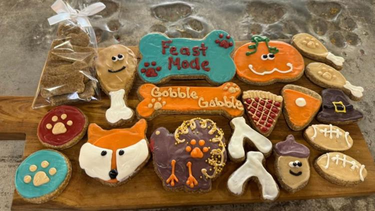 Paw Street Bakery (Photo Courtesy of Paw Street Bakery Facebook page)
